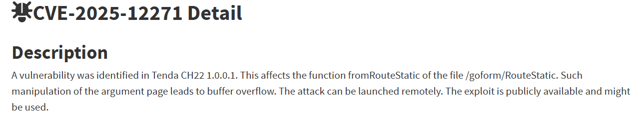 CVE-2025-12271
